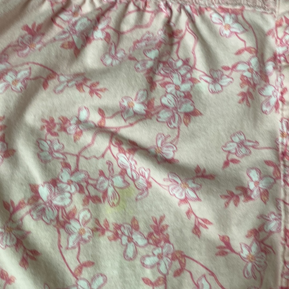 02:06 - 3/$25 Bundle Only PINK K floral night gown - Picture 9 of 15